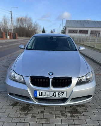 BMW Seria 3 cena 16500 przebieg: 223000, rok produkcji 2006 z Nasielsk małe 22